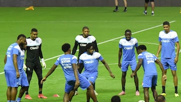 Honduras pone en duda amistoso ante Messi y Argentina