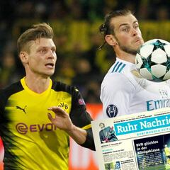 La prensa encumbra a un Real Madrid "intratable" e "imperial"