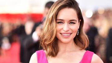 Emilia Clarke