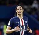 Día 1 en París sin Cavani