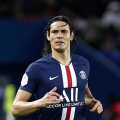Día 1 en París sin Cavani