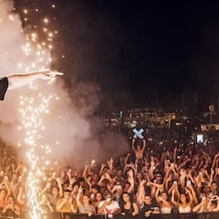 Martin Garrix se presentará en la fiesta de cierre del Gran Premio de México