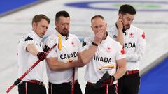 Las trampas de Canadá acaban con la paz del curling