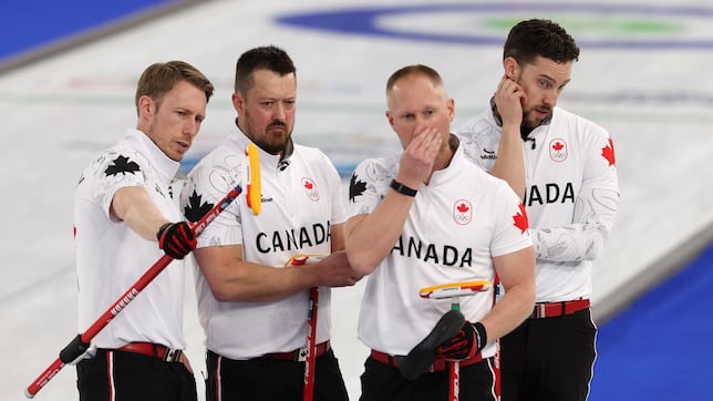 Las trampas de Canadá acaban con la paz del curling