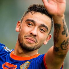 Niklas Castro y la Roja: “No sé si podré dormir esta noche”