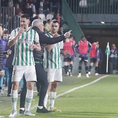 Albarrán replica el problema del lateral