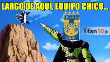 Los 35 mejores memes del pase de Tigres sobre Rayados