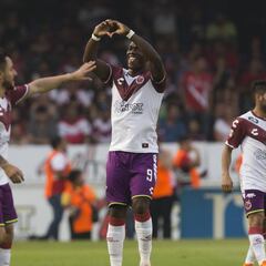 Veracruz venció a Atlas y sueña con la salvación en la Liga MX