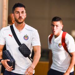 Mier apunta a convertirse en primera baja de Chivas