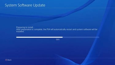 PlayStation 4 recibe la beta 5.00 de la actualización 7.00: ya disponible