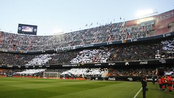 El Valencia debe devolver al IVF un total de 23,3 millones