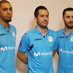 El Movistar y el Barça debutan en la renovada UEFA Cup