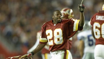 “Darrell Green’s legacy transcends the boundaries of the football field,” Washington Commanders owner Josh Harris said Thursday.