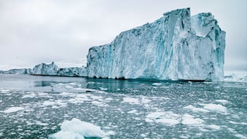 Thawing permafrost, along with increased activity in glaciers, can lead to the spread of viruses that have been frozen for thousands of years.