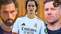 Las razones del ‘recado’ de Arbeloa a Joan Martínez