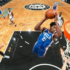 Vuelve Sergio Rodríguez y los Sixers alcanzan los diez triunfos