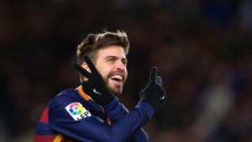 Gerard Piqué.