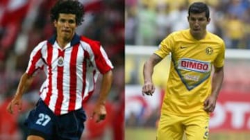  Francisco el 'Maza' Rodríguez suegió de Chivas en el año de 2002 y en 2008 por su buenas actuaciones emigró al fútbol europeo. Regresó a México en 2013 para jugar con el América donde salió campeón ese mismo torneo.
