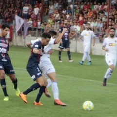 El Hércules empata en Yecla y Borja está un poco más cerca