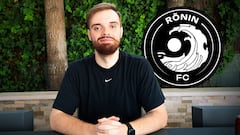 Debut del Ronin FC de Ibai: fecha, hora y cómo ver en directo el primer partido oficial del equipo