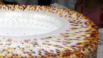 <strong>POLÉMICA.</strong> La construcción del Nou Camp Nou va a traer cola.