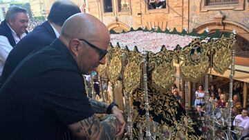 10/04/17 SEMANA SANTA EN SEVILLA 
 SAMPAOLI