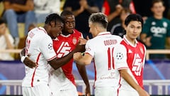 Mónaco-Paris, en directo: Ligue 1, hoy en vivo