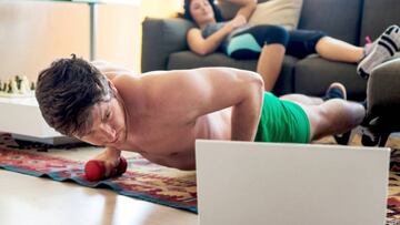 Haz gimnasia en casa con estos 10 accesorios que cuestan menos de 35 euros