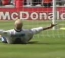 Gascoigne's wonder-goal against Scotland at Euro 96