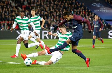 4,08 tiros por gol anotado.