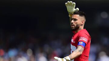 Pollo Saldívar comete grave error en derrota de Puma ante Morelia