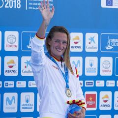 Mireia Belmonte acelera al segundo oro y cierra con plata