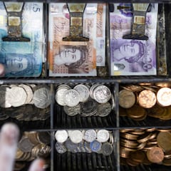 La libra se hunde: las consecuencias del desplome