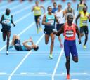 Rudisha y Bolt podrían medirse en 400 'por razones benéficas'