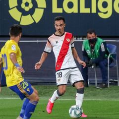 El TAF resuelve a favor del Cádiz y el Rayo debe pagar 500.000€ más intereses por el 'Caso Álvaro'