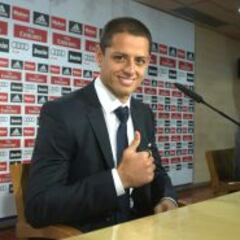 ¿Quién es el último portero en activo de la Liga MX al que le anotó ‘Chicharito’?