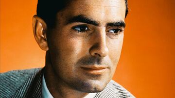 Tyrone Power tragedia