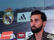 Arbeloa has doubts about Camavinga, who suffered a severe toothache; Huijsen is back.