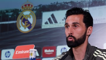 Arbeloa has doubts about Camavinga, who suffered a severe toothache; Huijsen is back.