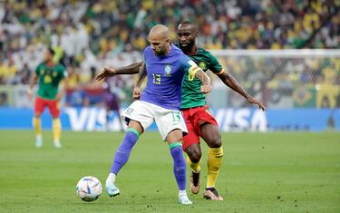 Dani Alves regresaría a la actividad futbolística tras 34 días