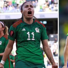 Análisis Estadístico: Semifinal México vs Brasil en la Copa Oro W 2024