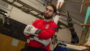 19/10/17
ENTREVISTA ALVARO RODRIGUEZ
ALVARO RODRIGUEZ
BOXEO ARDY