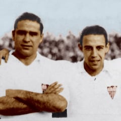 5 partidos históricos entre el Valencia y el Sevilla