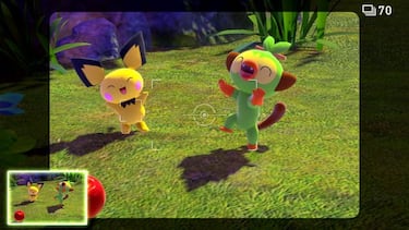 New Pokémon Snap: Todos los Pokémon confirmados en Lensis