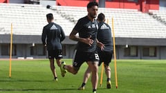 Armani, Casco, Palacios y Suárez irán a la Copa América 2019