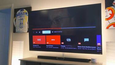 Si utilizas YouTube para Smart TV, esta actualización mejora su interfaz