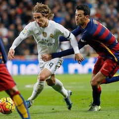 El Clásico del Bernabéu se jugará el 23 de abril a las 20:45