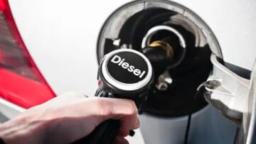 Aviso de la OCU sobre un fallo en algunos coches di¨¦sel