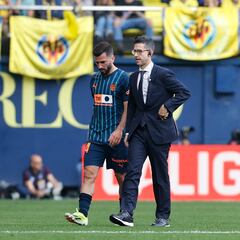 Gayà, a la espera de más pruebas