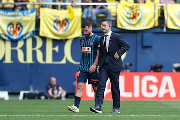 17/03/24  PARTIDO PRIMERA DIVISION 
VILLARREAL - VALENCIA 
JOSE LUIS GAYA LESION